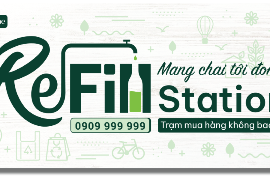 THÔNG TIN SẢN PHẨM REFILL TẠI ONE4ONE
