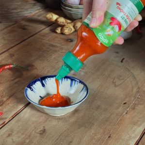 Tương Ớt Truyền Thống SPICO 290g vị ngọt Sriracha - Hình ảnh 2