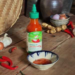 Tương Ớt Truyền Thống SPICO 290g vị ngọt Sriracha - Hình ảnh 3