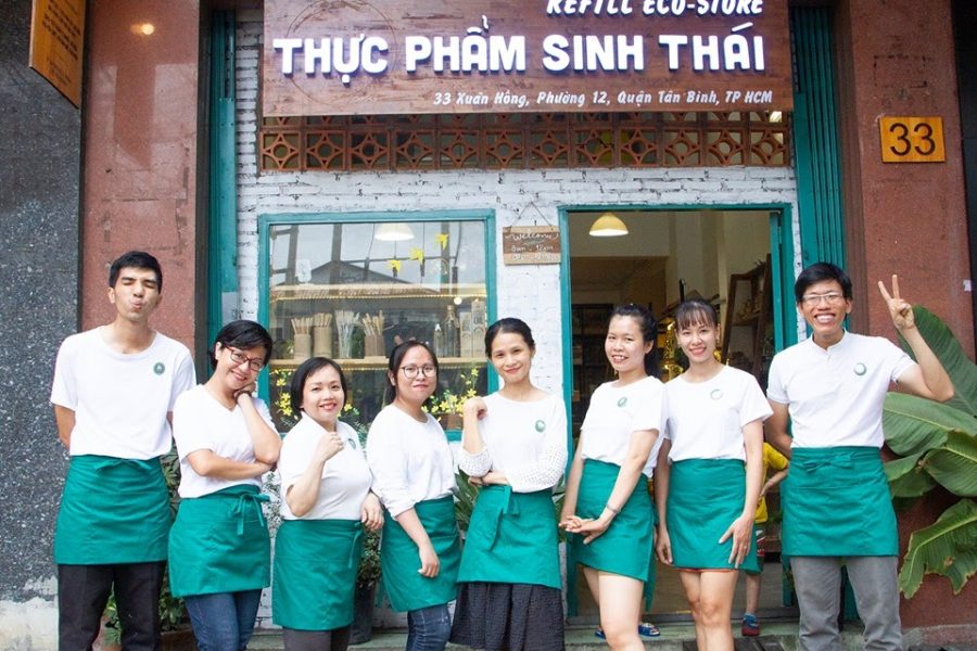 [Câu chuyện Én Xanh] One4One bước từng bước để chuyển hóa chính mình