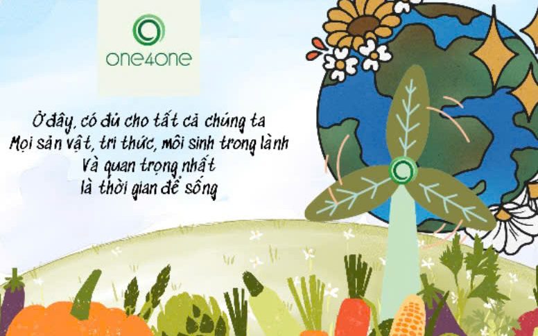 One4One tại Zalo OA