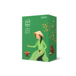 Hộp Quà Tặng Sahu: Xuân - Hạ - Thu - Đông - Hình ảnh 5