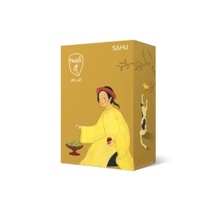 Hộp Quà Tặng Sahu: Xuân - Hạ - Thu - Đông - Hình ảnh 2