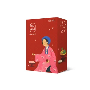 Hộp Quà Tặng Sahu: Xuân - Hạ - Thu - Đông - Hình ảnh 3