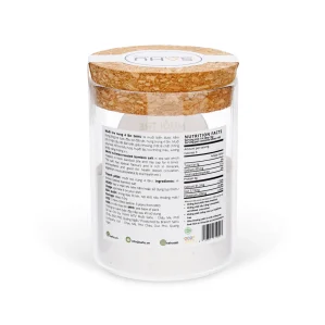 Muối tre nung 4 lần Sahu 100g - Ảnh 2
